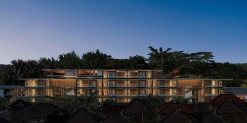 Under Construction hotel, PT Alaya Group | We provide Indonesia infrastructure map on various property sectors and data. Access property listings, infrastructure developments, news, and valuable transaction data for informed decisions.