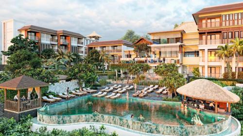 Under Construction hotel, Sudamala Resorts | We provide Indonesia infrastructure map on various property sectors and data. Access property listings, infrastructure developments, news, and valuable transaction data for informed decisions.