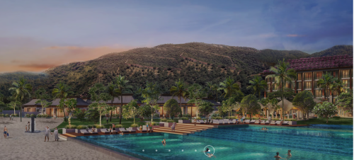 Proposed hotel, Teluk Agung Alami, PT (Wings Group) | We provide Indonesia infrastructure map on various property sectors and data. Access property listings, infrastructure developments, news, and valuable transaction data for informed decisions.