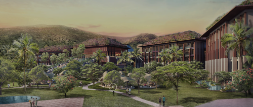 Proposed hotel, Teluk Agung Alami, PT (Wings Group) | We provide Indonesia infrastructure map on various property sectors and data. Access property listings, infrastructure developments, news, and valuable transaction data for informed decisions.