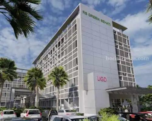 Sehati Hospital Gresik, Hospital | We provide Indonesia infrastructure map on various property sectors and data. Access property listings, infrastructure developments, news, and valuable transaction data for informed decisions.