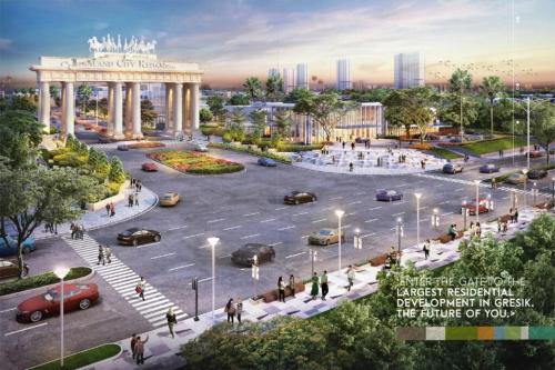 CitraLand City Kedamean, residential commercial for lease sale, dijual disewakan, PT Ciputra Development Tbk | We provide Indonesia infrastructure map on various property sectors and data. Access property listings, infrastructure developments, news, and valuable transaction data for informed decisions.