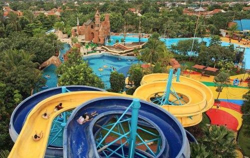 Ocean Park BSD City, Entertainment | We provide Indonesia infrastructure map on various property sectors and data. Access property listings, infrastructure developments, news, and valuable transaction data for informed decisions.