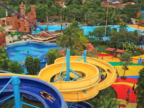 Ocean Park BSD City, Entertainment | We provide Indonesia infrastructure map on various property sectors and data. Access property listings, infrastructure developments, news, and valuable transaction data for informed decisions.
