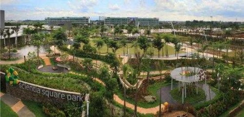 Scientia Square Park, Entertainment | We provide Indonesia infrastructure map on various property sectors and data. Access property listings, infrastructure developments, news, and valuable transaction data for informed decisions.