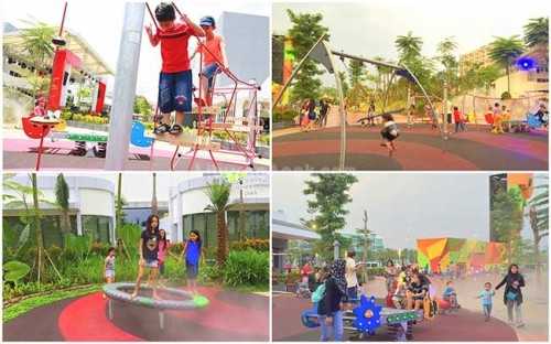 Scientia Square Park, Entertainment | We provide Indonesia infrastructure map on various property sectors and data. Access property listings, infrastructure developments, news, and valuable transaction data for informed decisions.