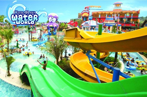 Citra Raya Water World, Entertainment | We provide Indonesia infrastructure map on various property sectors and data. Access property listings, infrastructure developments, news, and valuable transaction data for informed decisions.