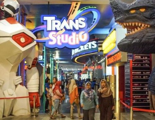 Trans Studio Theme Park Cibubur, Entertainment | We provide Indonesia infrastructure map on various property sectors and data. Access property listings, infrastructure developments, news, and valuable transaction data for informed decisions.