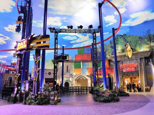 Trans Studio Theme Park Cibubur, Entertainment | We provide Indonesia infrastructure map on various property sectors and data. Access property listings, infrastructure developments, news, and valuable transaction data for informed decisions.