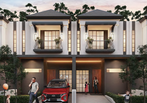 Charlotte - Citraland City Kedamean, residential commercial for lease sale, dijual disewakan, PT Ciputra Development Tbk | We provide Indonesia infrastructure map on various property sectors and data. Access property listings, infrastructure developments, news, and valuable transaction data for informed decisions.