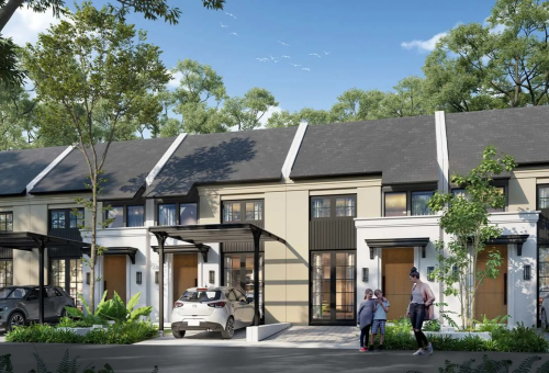 Charlotte - Citraland City Kedamean, residential commercial for lease sale, dijual disewakan, PT Ciputra Development Tbk | We provide Indonesia infrastructure map on various property sectors and data. Access property listings, infrastructure developments, news, and valuable transaction data for informed decisions.