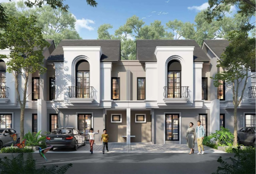 Charlotte - Citraland City Kedamean, residential commercial for lease sale, dijual disewakan, PT Ciputra Development Tbk | We provide Indonesia infrastructure map on various property sectors and data. Access property listings, infrastructure developments, news, and valuable transaction data for informed decisions.