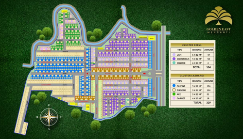 Golden East Menganti, residential commercial for lease sale, dijual disewakan, PT Keluarga Sejahtera Group | We provide Indonesia infrastructure map on various property sectors and data. Access property listings, infrastructure developments, news, and valuable transaction data for informed decisions.