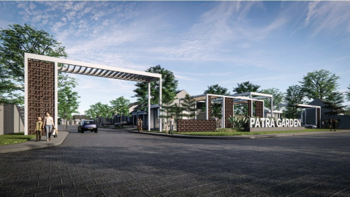 Patra Garden - Patra Raya, residential commercial for lease sale, dijual disewakan, Procity Group | We provide Indonesia infrastructure map on various property sectors and data. Access property listings, infrastructure developments, news, and valuable transaction data for informed decisions.