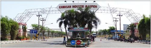 Maspion Industrial Estate, Warehouse, PT Maspion Industrial Estate | We provide Indonesia infrastructure map on various property sectors and data. Access property listings, infrastructure developments, news, and valuable transaction data for informed decisions.