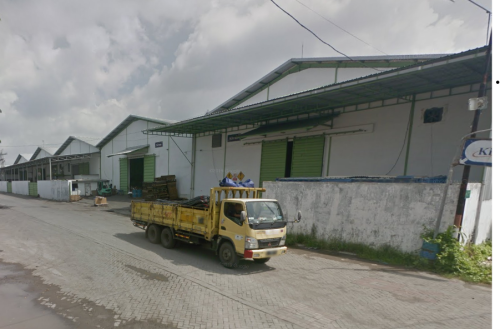 Romokalisari Warehouse Complex, Warehouse | We provide Indonesia infrastructure map on various property sectors and data. Access property listings, infrastructure developments, news, and valuable transaction data for informed decisions.