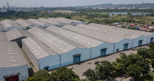 Q KIG Warehouse, Warehouse, PT Kawasan Industri Gresik | We provide Indonesia infrastructure map on various property sectors and data. Access property listings, infrastructure developments, news, and valuable transaction data for informed decisions.
