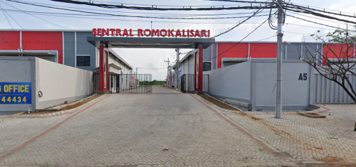 Sentral Romokalisari Warehouse, Warehouse, Waringin Warehouse | We provide Indonesia infrastructure map on various property sectors and data. Access property listings, infrastructure developments, news, and valuable transaction data for informed decisions.