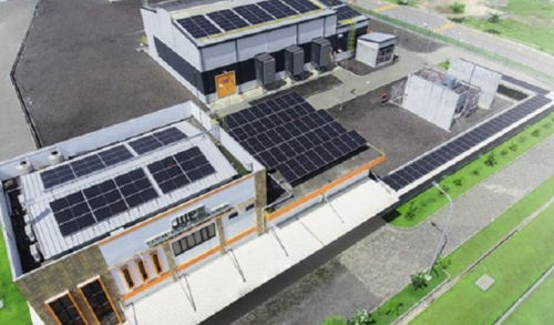 Xinyi Glass Indonesia Warehouse, Warehouse, CHINA STATE CONSTRUCTION OVERSEAS DEVELOPMENT CO. Ltd (CSCEC Group) | We provide Indonesia infrastructure map on various property sectors and data. Access property listings, infrastructure developments, news, and valuable transaction data for informed decisions.