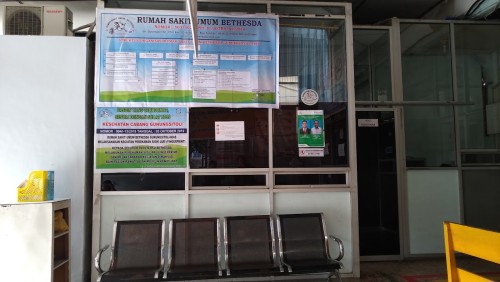 Bethesda General Hospital, Hospital | We provide Indonesia infrastructure map on various property sectors and data. Access property listings, infrastructure developments, news, and valuable transaction data for informed decisions.