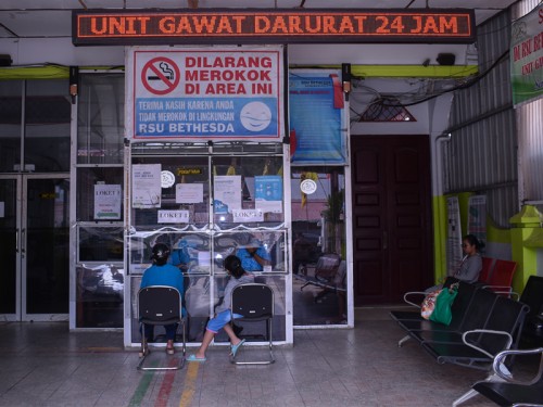Bethesda General Hospital, Hospital | We provide Indonesia infrastructure map on various property sectors and data. Access property listings, infrastructure developments, news, and valuable transaction data for informed decisions.