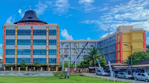 Dr. M. Thomsen Regional General Hospital, Hospital | We provide Indonesia infrastructure map on various property sectors and data. Access property listings, infrastructure developments, news, and valuable transaction data for informed decisions.