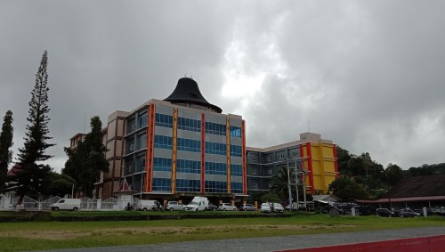 Dr. M. Thomsen Regional General Hospital, Hospital | We provide Indonesia infrastructure map on various property sectors and data. Access property listings, infrastructure developments, news, and valuable transaction data for informed decisions.