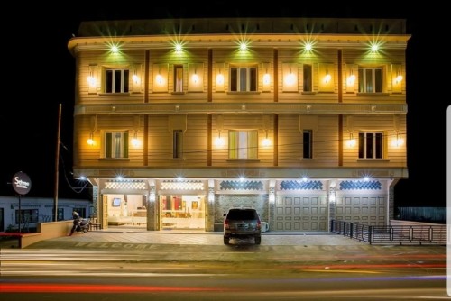 Completed hotel | We provide Indonesia infrastructure map on various property sectors and data. Access property listings, infrastructure developments, news, and valuable transaction data for informed decisions.