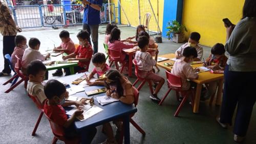 Kristen Agape Terpadu Kindergarten, Private School | We provide Indonesia infrastructure map on various property sectors and data. Access property listings, infrastructure developments, news, and valuable transaction data for informed decisions.