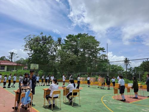 Lentera Harapan Junior High  school, Private School | We provide Indonesia infrastructure map on various property sectors and data. Access property listings, infrastructure developments, news, and valuable transaction data for informed decisions.