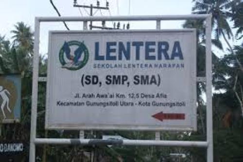 Lentera Harapan Junior High  school, Private School | We provide Indonesia infrastructure map on various property sectors and data. Access property listings, infrastructure developments, news, and valuable transaction data for informed decisions.