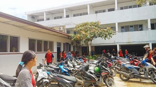 PEMBDA 1 Gunungsitoli Senior High School, Private School | We provide Indonesia infrastructure map on various property sectors and data. Access property listings, infrastructure developments, news, and valuable transaction data for informed decisions.