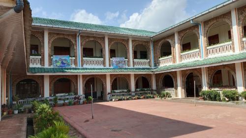 Santu Xaverius Gunungsitoli Senior High School, Private School | We provide Indonesia infrastructure map on various property sectors and data. Access property listings, infrastructure developments, news, and valuable transaction data for informed decisions.