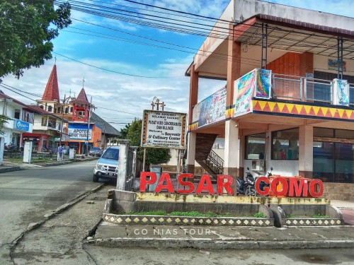 Pasar Gomo, Leased Retail | We provide Indonesia infrastructure map on various property sectors and data. Access property listings, infrastructure developments, news, and valuable transaction data for informed decisions.