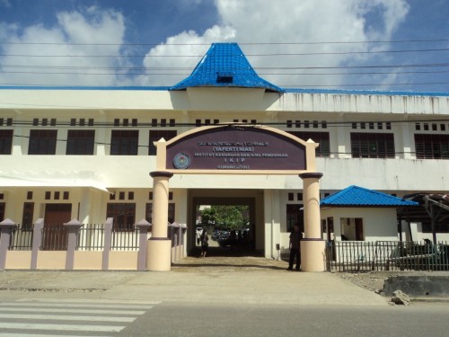 Gunungsitoli Institute of Teacher Training and Education, University | We provide Indonesia infrastructure map on various property sectors and data. Access property listings, infrastructure developments, news, and valuable transaction data for informed decisions.