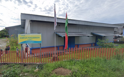 Saombo I Warehouse Complex, Warehouse, Perum Bulog | We provide Indonesia infrastructure map on various property sectors and data. Access property listings, infrastructure developments, news, and valuable transaction data for informed decisions.