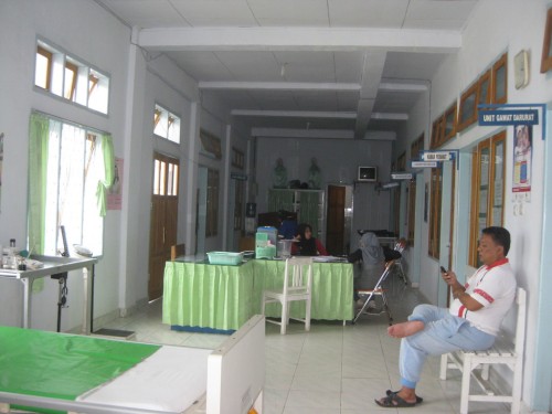 Gorontalo Islamic  Hospital, Hospital | We provide Indonesia infrastructure map on various property sectors and data. Access property listings, infrastructure developments, news, and valuable transaction data for informed decisions.