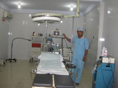 Gorontalo Islamic  Hospital, Hospital | We provide Indonesia infrastructure map on various property sectors and data. Access property listings, infrastructure developments, news, and valuable transaction data for informed decisions.