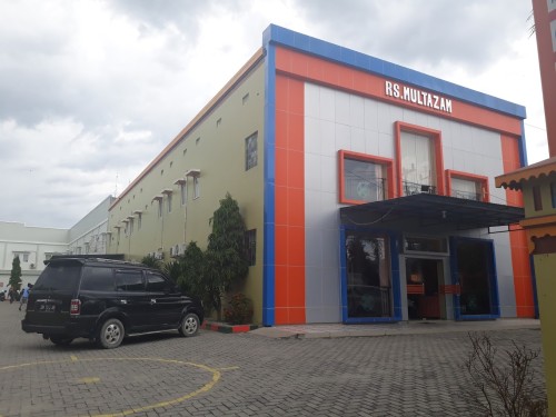 Multazam Hospital, Hospital | We provide Indonesia infrastructure map on various property sectors and data. Access property listings, infrastructure developments, news, and valuable transaction data for informed decisions.