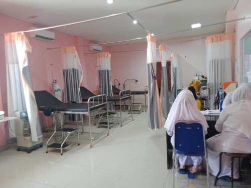 Multazam Hospital, Hospital | We provide Indonesia infrastructure map on various property sectors and data. Access property listings, infrastructure developments, news, and valuable transaction data for informed decisions.