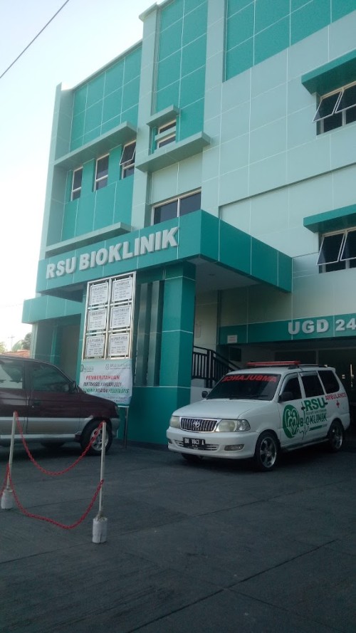 Bioklinik Public Hospital, Hospital | We provide Indonesia infrastructure map on various property sectors and data. Access property listings, infrastructure developments, news, and valuable transaction data for informed decisions.