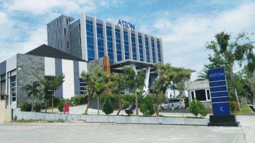 Completed hotel, Archipelago International | We provide Indonesia infrastructure map on various property sectors and data. Access property listings, infrastructure developments, news, and valuable transaction data for informed decisions.