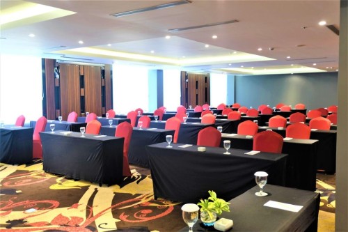 Completed hotel, Archipelago International | We provide Indonesia infrastructure map on various property sectors and data. Access property listings, infrastructure developments, news, and valuable transaction data for informed decisions.