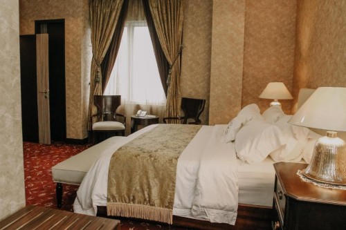 Completed hotel, Gorontalo Wisata Mandiri | We provide Indonesia infrastructure map on various property sectors and data. Access property listings, infrastructure developments, news, and valuable transaction data for informed decisions.