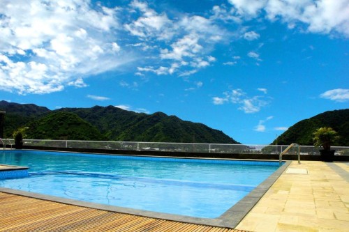 Completed hotel, Gorontalo Wisata Mandiri | We provide Indonesia infrastructure map on various property sectors and data. Access property listings, infrastructure developments, news, and valuable transaction data for informed decisions.