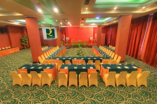 Completed hotel, Gorontalo Wisata Mandiri | We provide Indonesia infrastructure map on various property sectors and data. Access property listings, infrastructure developments, news, and valuable transaction data for informed decisions.
