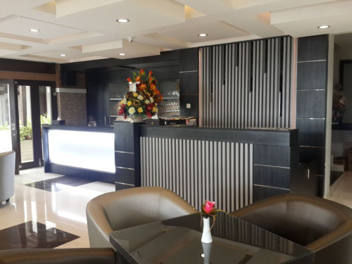 Completed hotel | We provide Indonesia infrastructure map on various property sectors and data. Access property listings, infrastructure developments, news, and valuable transaction data for informed decisions.