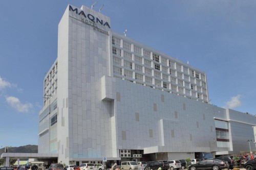 Completed hotel, Prasanthi International Indonesia | We provide Indonesia infrastructure map on various property sectors and data. Access property listings, infrastructure developments, news, and valuable transaction data for informed decisions.