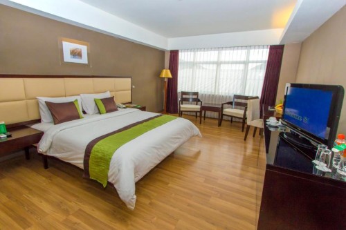 Completed hotel, Prasanthi International Indonesia | We provide Indonesia infrastructure map on various property sectors and data. Access property listings, infrastructure developments, news, and valuable transaction data for informed decisions.