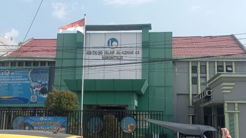 Al Azhar 43 Kindergarten, Private School | We provide Indonesia infrastructure map on various property sectors and data. Access property listings, infrastructure developments, news, and valuable transaction data for informed decisions.